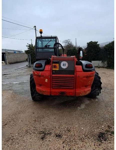 Manitou MVT1332SL - Teleskopický manipulátor: obrázek 4 Manitou MVT1332SL - Teleskopický manipulátor: obrázek 4