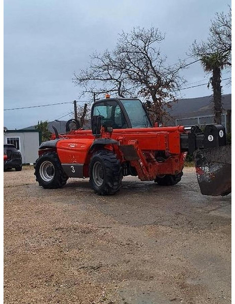 Manitou MVT1332SL - Teleskopický manipulátor: obrázek 5 Manitou MVT1332SL - Teleskopický manipulátor: obrázek 5