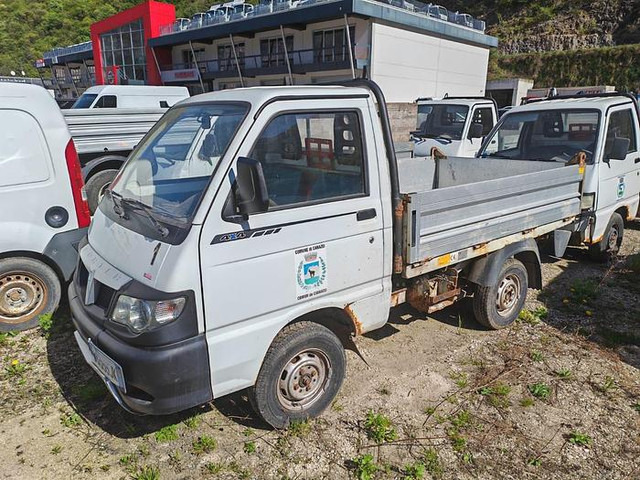 Piaggio Porter - Dodávka sklápěč: obrázek 5 Piaggio Porter - Dodávka sklápěč: obrázek 5