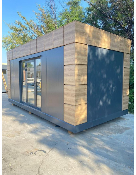 SPACE MOBILE CONTAINER - Vybavení garáže/ Dílny: obrázek 3 SPACE MOBILE CONTAINER - Vybavení garáže/ Dílny: obrázek 3