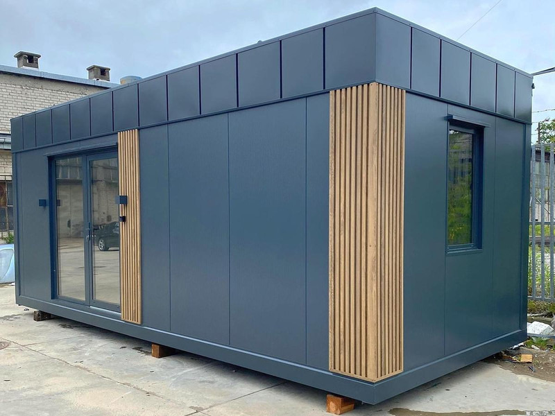 SPACE MOBILE CONTAINER - Vybavení garáže/ Dílny: obrázek 1 SPACE MOBILE CONTAINER - Vybavení garáže/ Dílny: obrázek 1