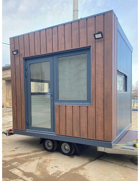 SPACE MOBILE CONTAINER - Vybavení garáže/ Dílny: obrázek 2 SPACE MOBILE CONTAINER - Vybavení garáže/ Dílny: obrázek 2