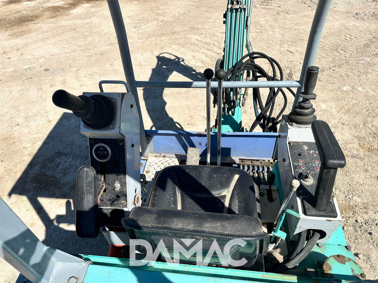 Mini rýpadlo UTEX 1.3: obrázek 9 Mini rýpadlo UTEX 1.3: obrázek 9