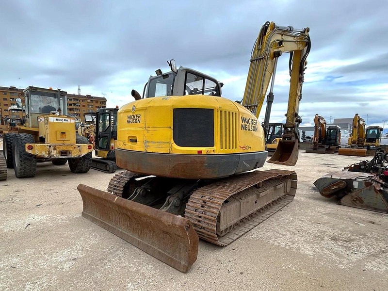 WACKER NEUSON 14504 - Rýpadlo: obrázek 4 WACKER NEUSON 14504 - Rýpadlo: obrázek 4
