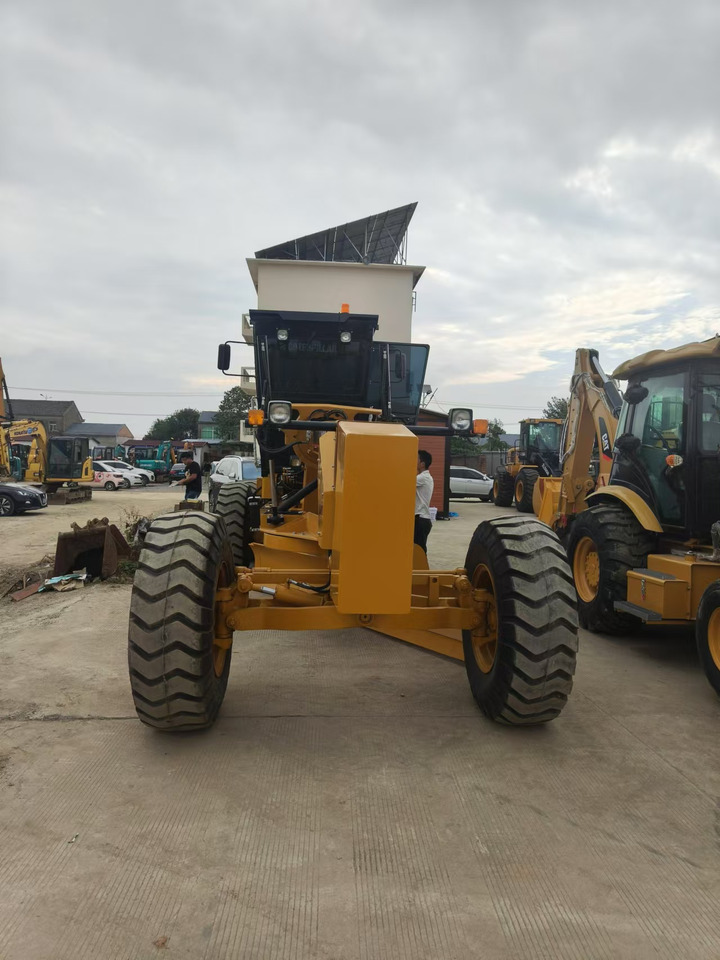 CATERPILLAR 140K - Grejdr: obrázek 4 CATERPILLAR 140K - Grejdr: obrázek 4