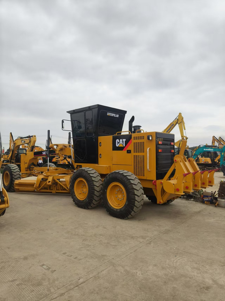 CATERPILLAR 140K - Grejdr: obrázek 2 CATERPILLAR 140K - Grejdr: obrázek 2