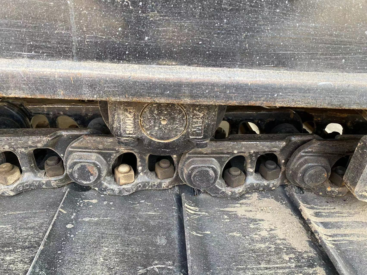 CATERPILLAR 320GC - Pásové rýpadlo: obrázek 2 CATERPILLAR 320GC - Pásové rýpadlo: obrázek 2