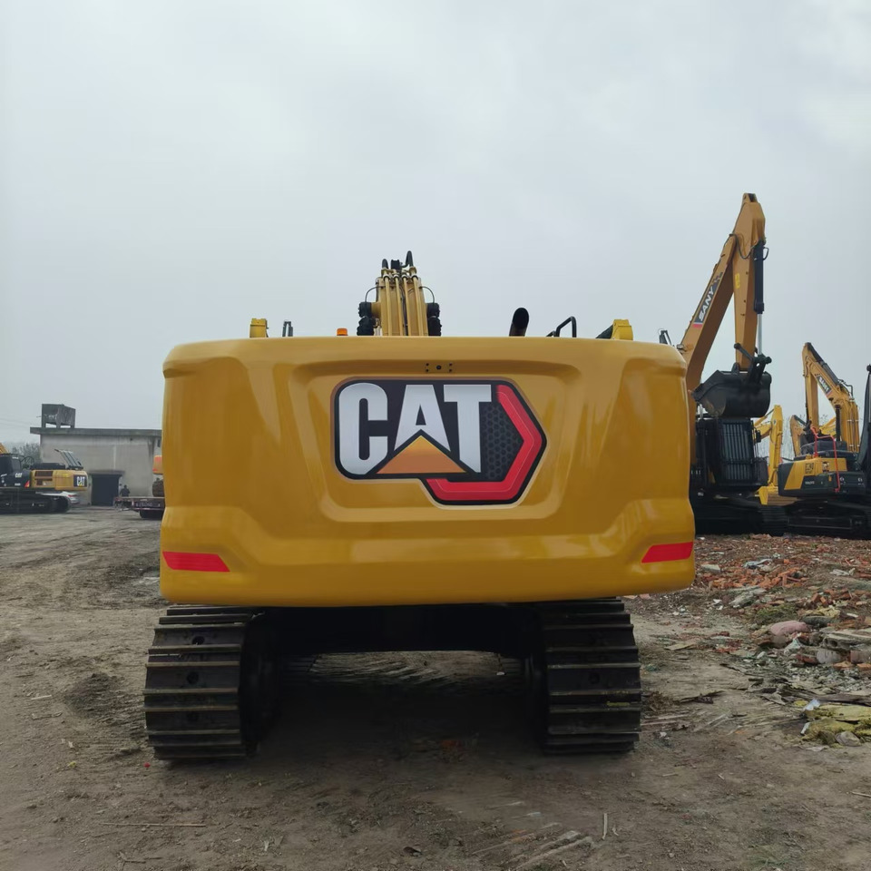 CATERPILLAR 336GC - Pásové rýpadlo: obrázek 2 CATERPILLAR 336GC - Pásové rýpadlo: obrázek 2