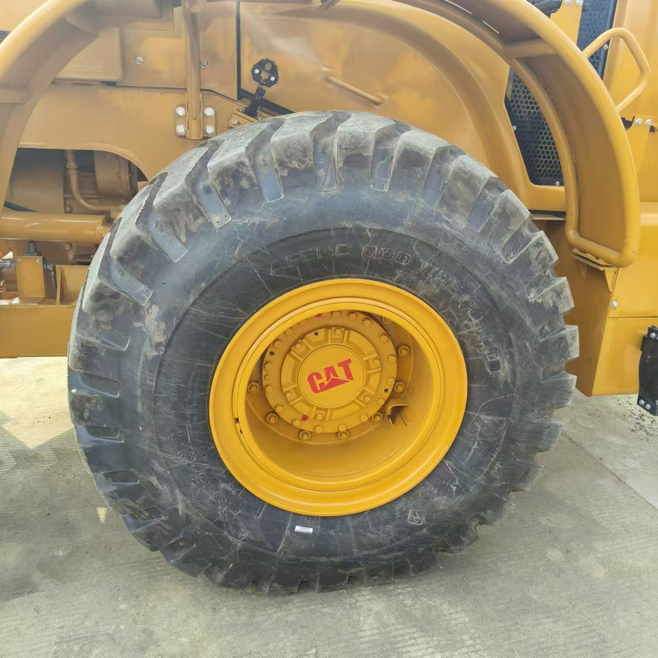 Kolový nakladač CATERPILLAR 966H: obrázek 7 Kolový nakladač CATERPILLAR 966H: obrázek 7