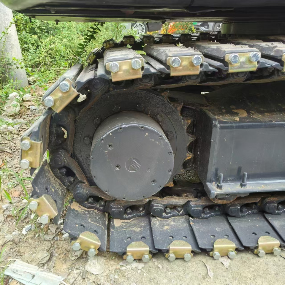 Pásové rýpadlo DOOSAN DH60: obrázek 8
