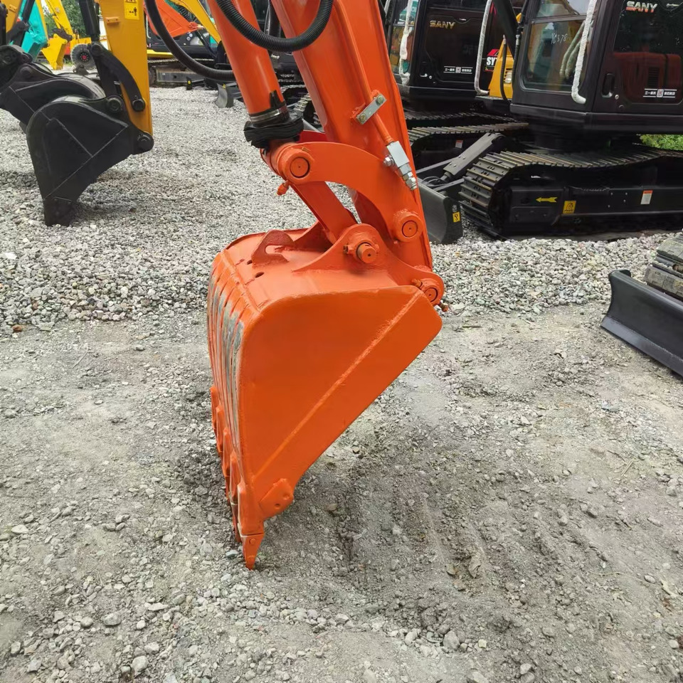 Pásové rýpadlo DOOSAN DH60: obrázek 7