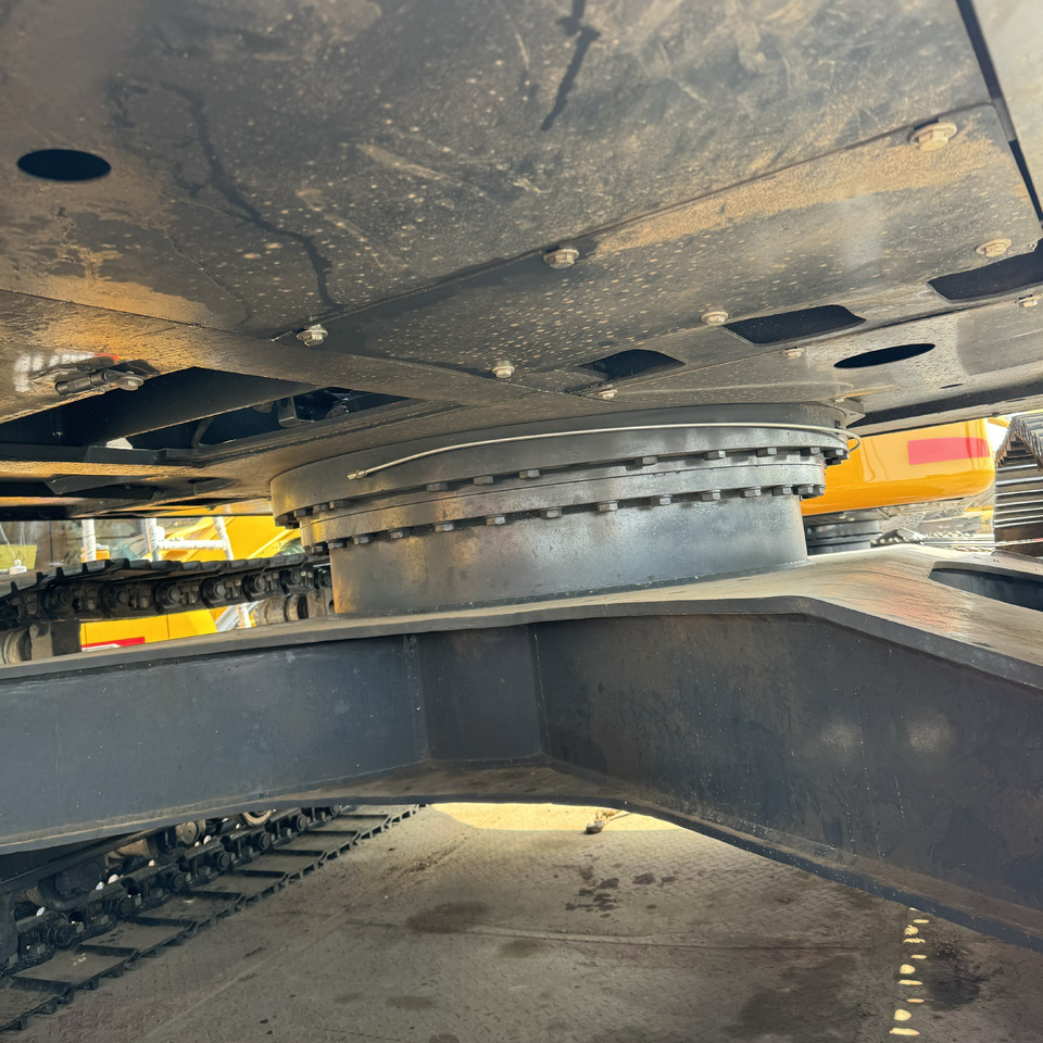 DOOSAN DX300 - Pásové rýpadlo: obrázek 5 DOOSAN DX300 - Pásové rýpadlo: obrázek 5