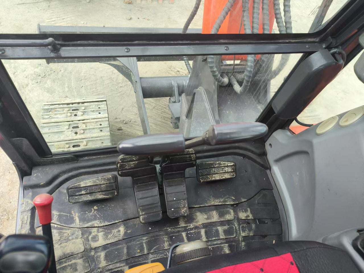 DOOSAN DX60 - Rýpadlo: obrázek 4 DOOSAN DX60 - Rýpadlo: obrázek 4