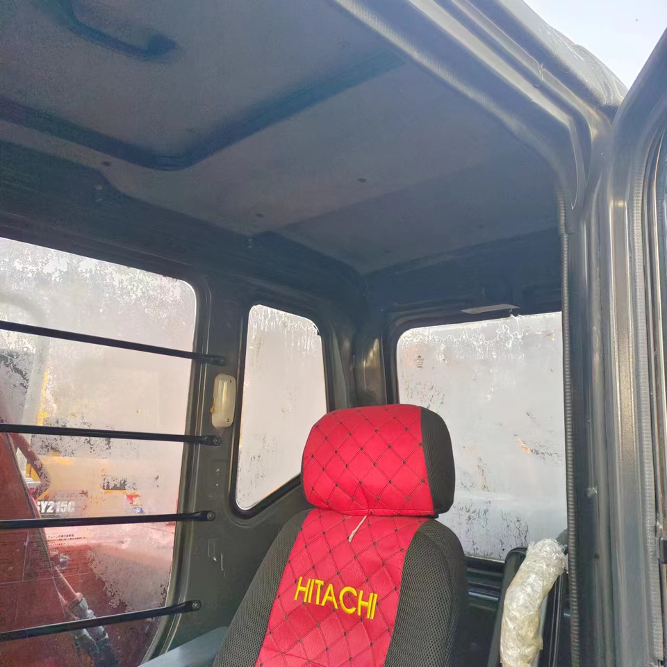Mini rýpadlo HITACHI ZX120: obrázek 15