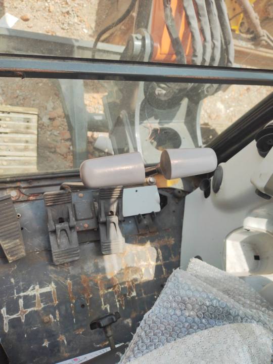 Mini rýpadlo HITACHI ZX55USR: obrázek 11