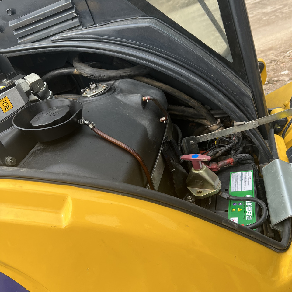 Mini rýpadlo KOMATSU PC40 [ Copy ]: obrázek 28