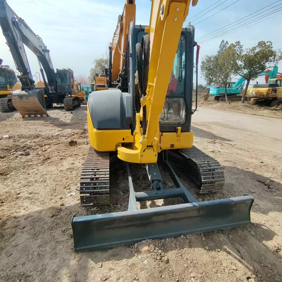 Mini rýpadlo KOMATSU PC40 [ Copy ]: obrázek 15