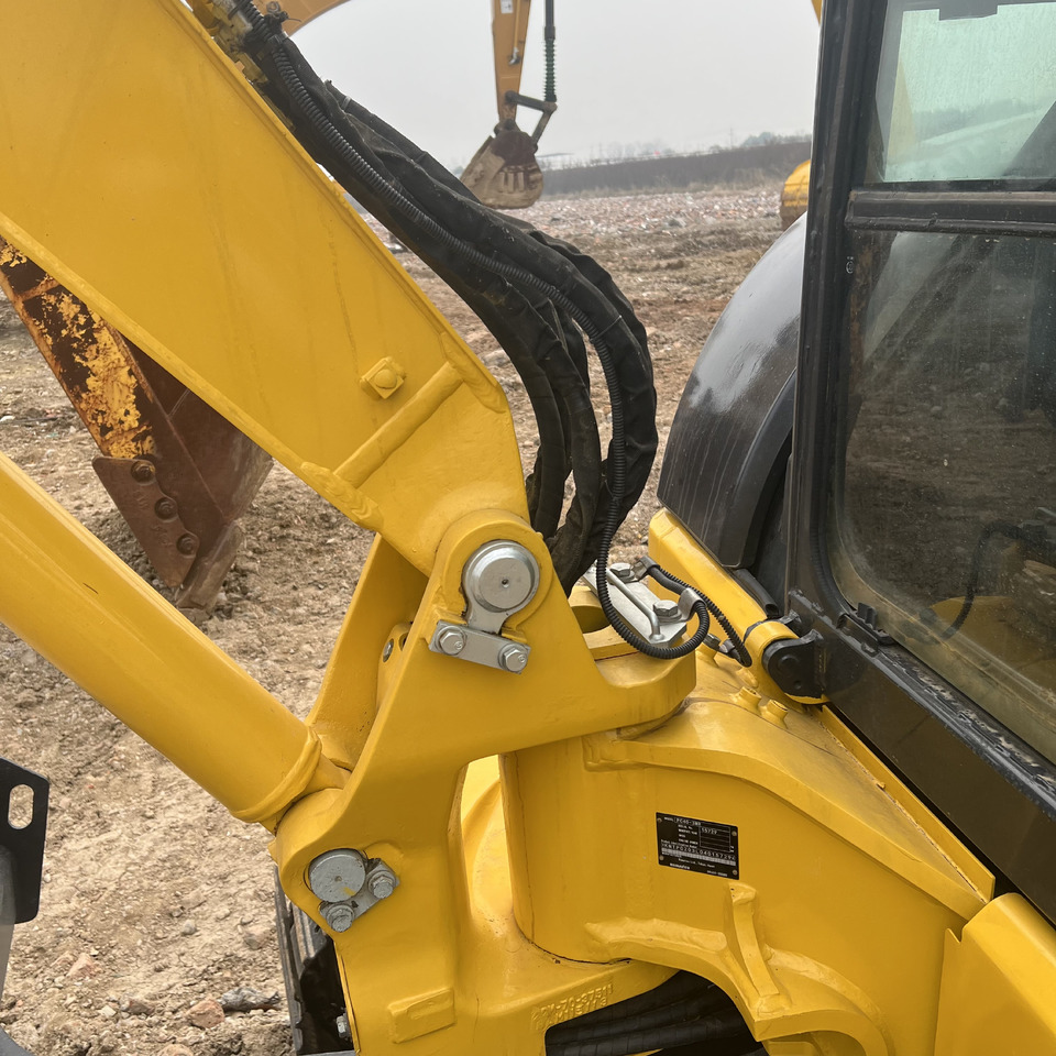 Mini rýpadlo KOMATSU PC40 [ Copy ]: obrázek 29