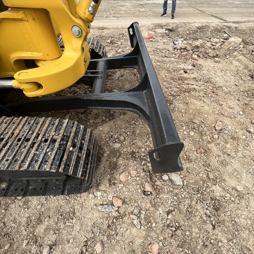 Mini rýpadlo KOMATSU PC40 [ Copy ]: obrázek 8