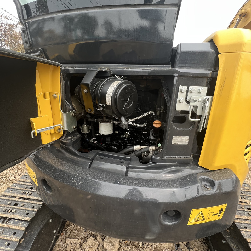 Mini rýpadlo KOMATSU PC40 [ Copy ]: obrázek 20