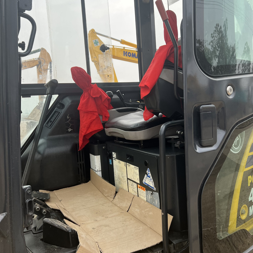Mini rýpadlo KOMATSU PC40 [ Copy ]: obrázek 23