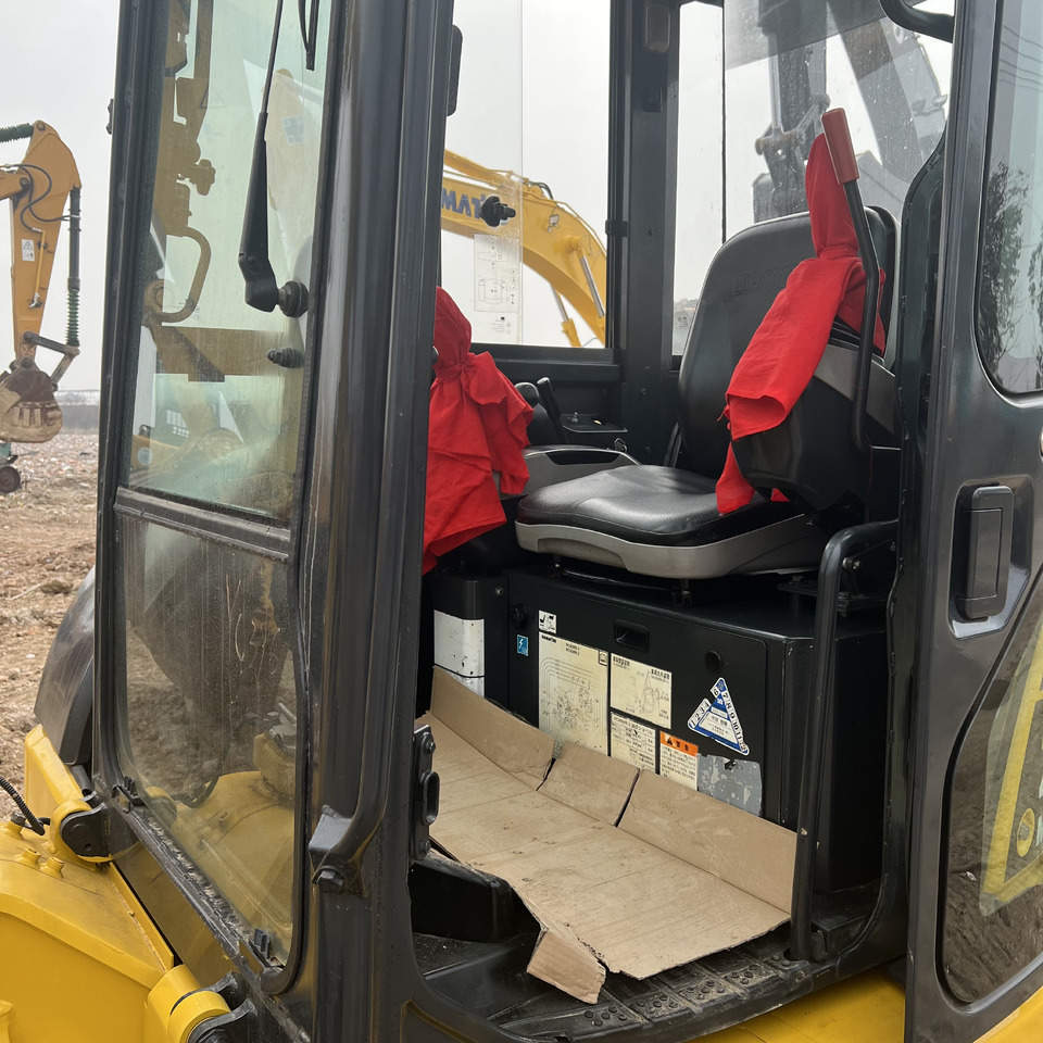 Mini rýpadlo KOMATSU PC40 [ Copy ]: obrázek 25