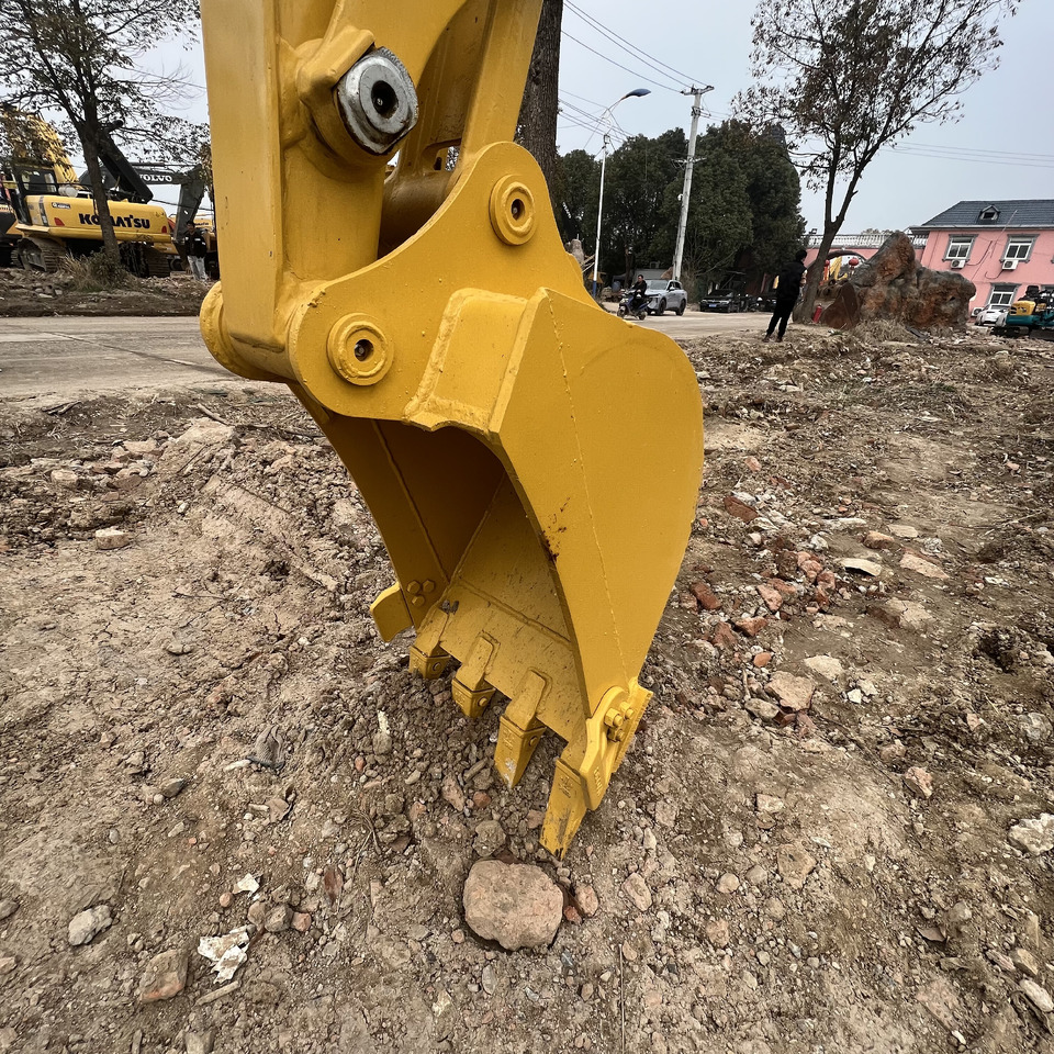 Mini rýpadlo KOMATSU PC40 [ Copy ]: obrázek 16