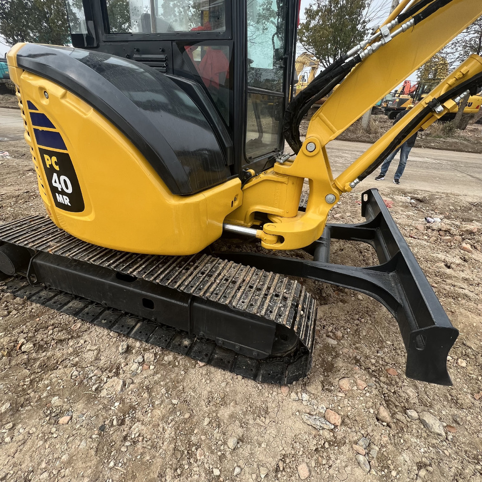 Mini rýpadlo KOMATSU PC40 [ Copy ]: obrázek 22