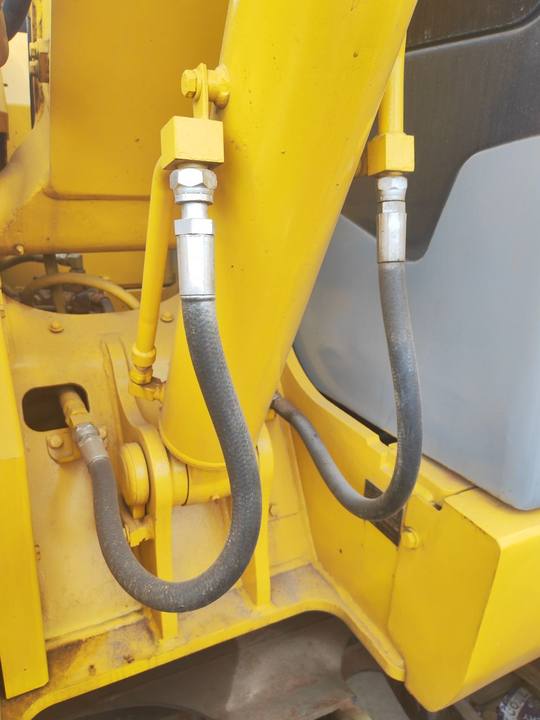 KOMATSU PC78US - Mini rýpadlo: obrázek 5 KOMATSU PC78US - Mini rýpadlo: obrázek 5