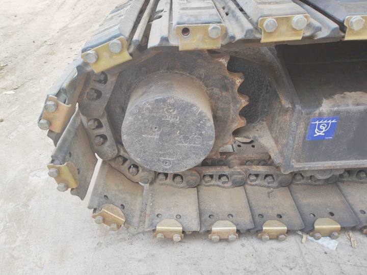 Mini rýpadlo KOMATSU PC78US: obrázek 12
