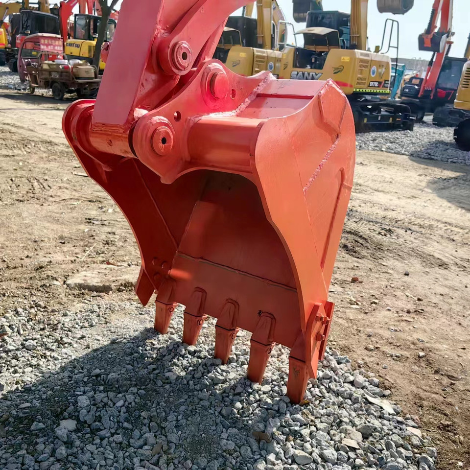 KUBOTA KX165 - Pásové rýpadlo: obrázek 5 KUBOTA KX165 - Pásové rýpadlo: obrázek 5