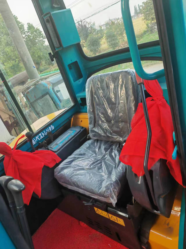 KUBOTA U30 - Mini rýpadlo: obrázek 2 KUBOTA U30 - Mini rýpadlo: obrázek 2