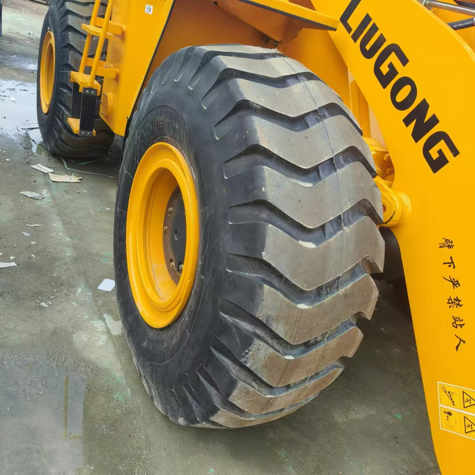 LIUGONG CL G865 - Kolový nakladač: obrázek 5 LIUGONG CL G865 - Kolový nakladač: obrázek 5