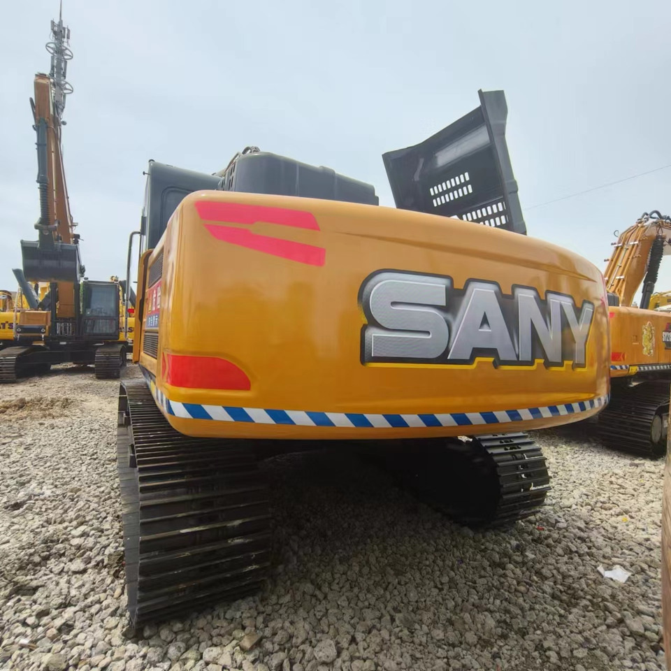 SANY SY235H - Pásové rýpadlo: obrázek 5 SANY SY235H - Pásové rýpadlo: obrázek 5