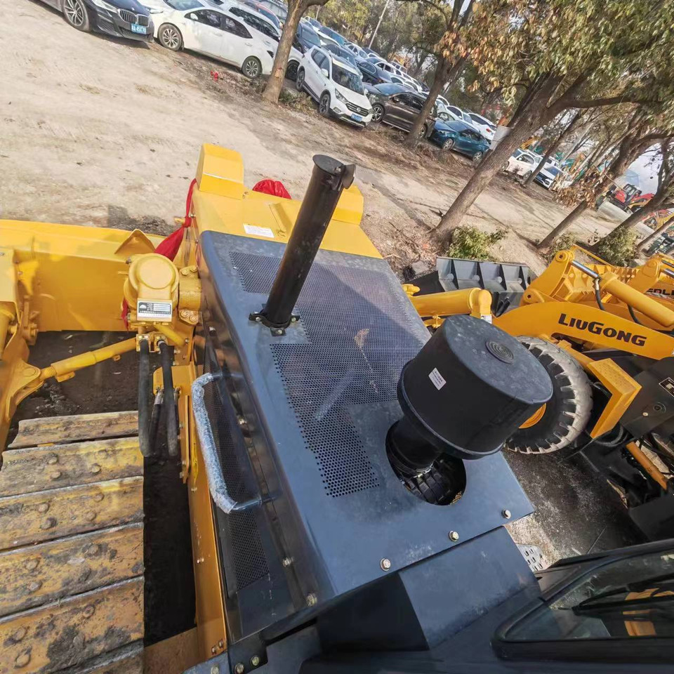 SHANTUI SD16 - Buldozer: obrázek 4 SHANTUI SD16 - Buldozer: obrázek 4