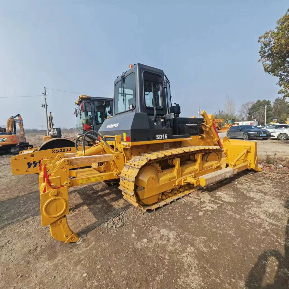 SHANTUI SD16 - Buldozer: obrázek 2 SHANTUI SD16 - Buldozer: obrázek 2
