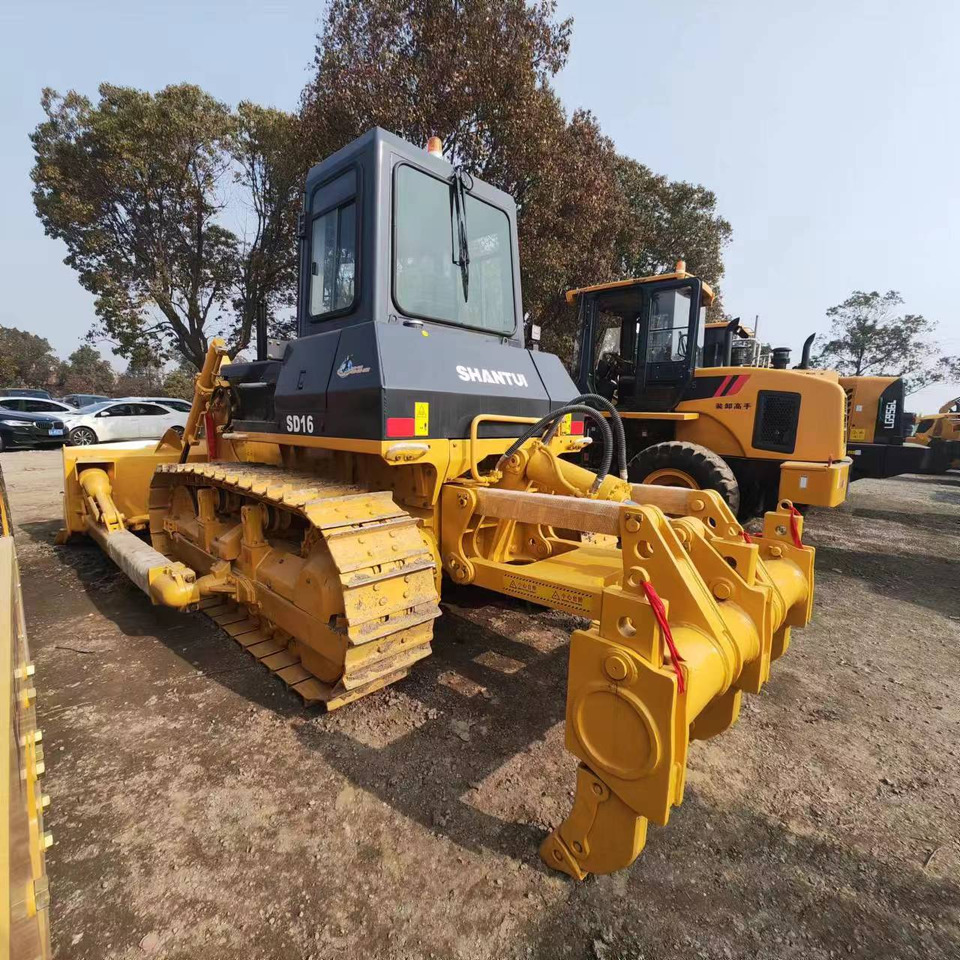 SHANTUI SD16 - Buldozer: obrázek 1 SHANTUI SD16 - Buldozer: obrázek 1