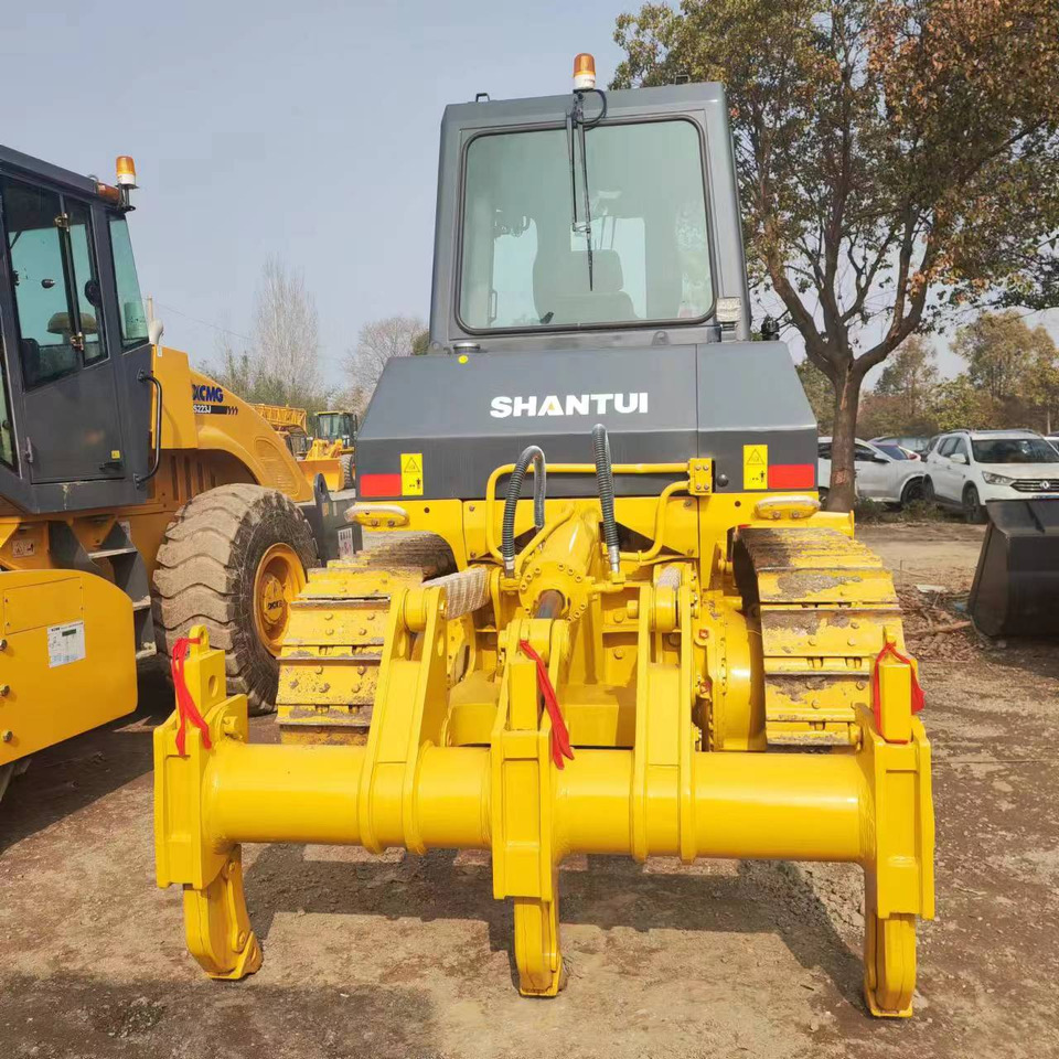 SHANTUI SD16 - Buldozer: obrázek 4 SHANTUI SD16 - Buldozer: obrázek 4