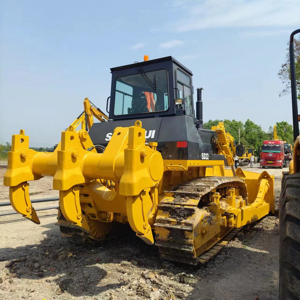 SHANTUI SD22 - Buldozer: obrázek 5 SHANTUI SD22 - Buldozer: obrázek 5