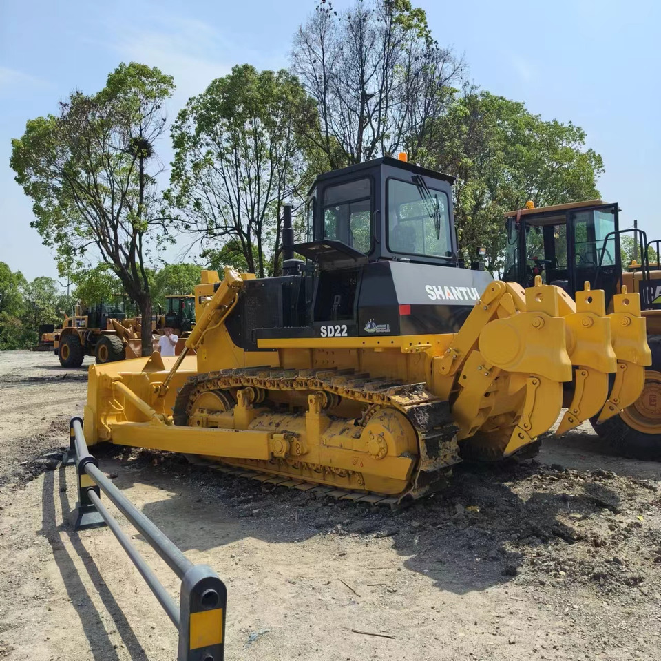 SHANTUI SD22 - Buldozer: obrázek 3 SHANTUI SD22 - Buldozer: obrázek 3