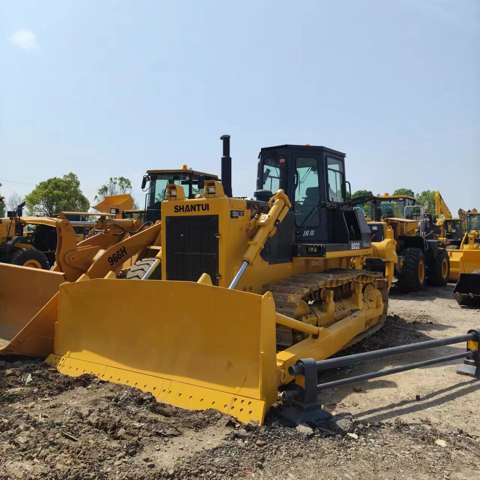SHANTUI SD22 - Buldozer: obrázek 1 SHANTUI SD22 - Buldozer: obrázek 1