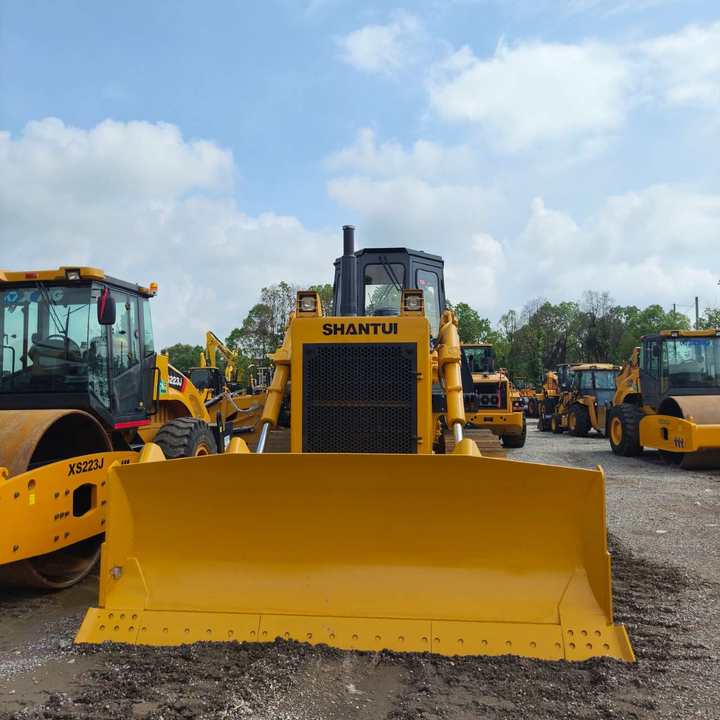 SHANTUI SD22 - Buldozer: obrázek 2 SHANTUI SD22 - Buldozer: obrázek 2