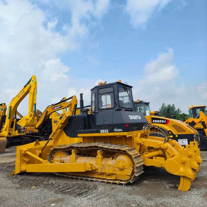 SHANTUI SD22 - Buldozer: obrázek 1 SHANTUI SD22 - Buldozer: obrázek 1