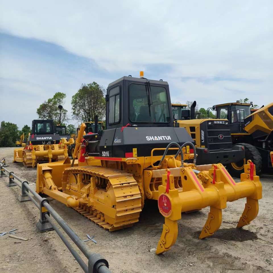 Shantui SD16 - Buldozer: obrázek 1 Shantui SD16 - Buldozer: obrázek 1