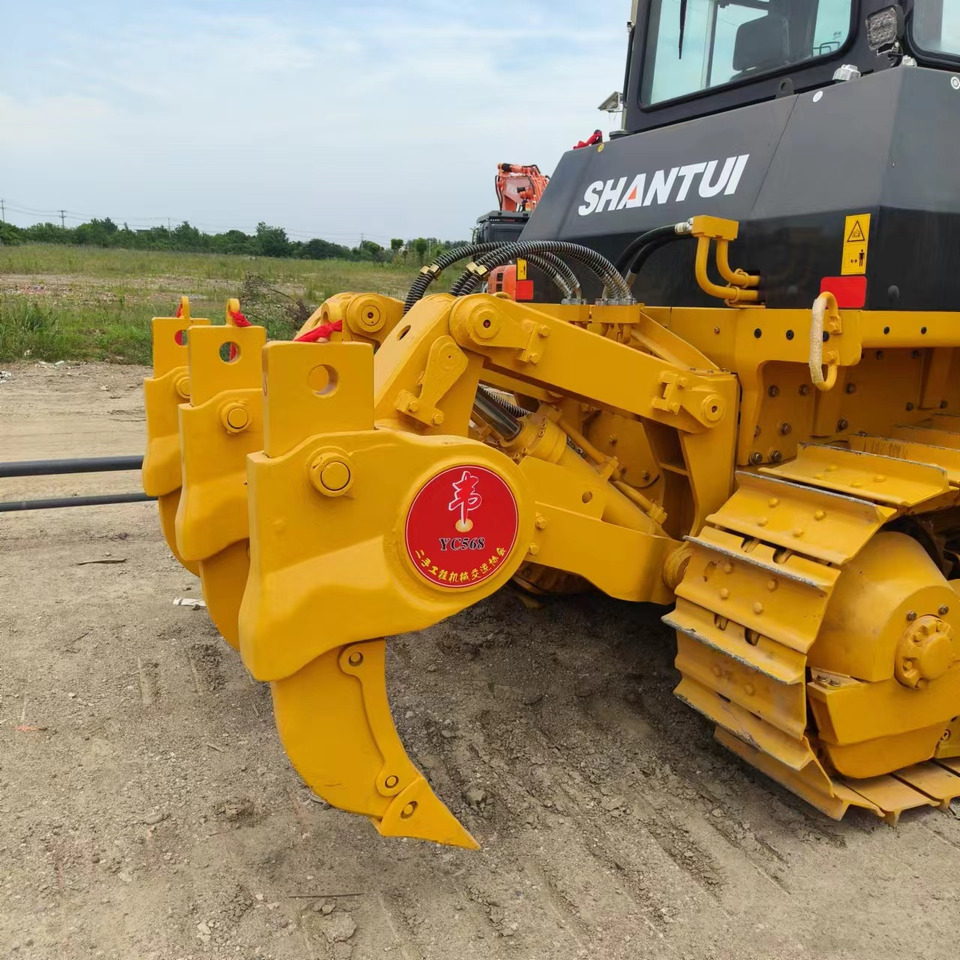 Shantui SD22 - Buldozer: obrázek 4 Shantui SD22 - Buldozer: obrázek 4