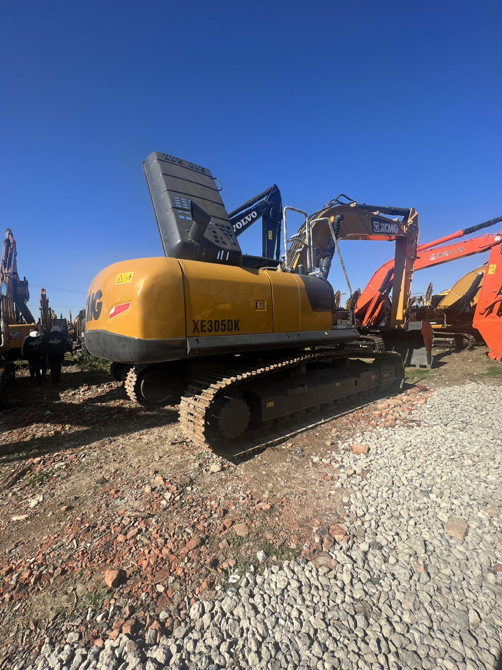 XCMG XE305DK - Pásové rýpadlo: obrázek 1 XCMG XE305DK - Pásové rýpadlo: obrázek 1