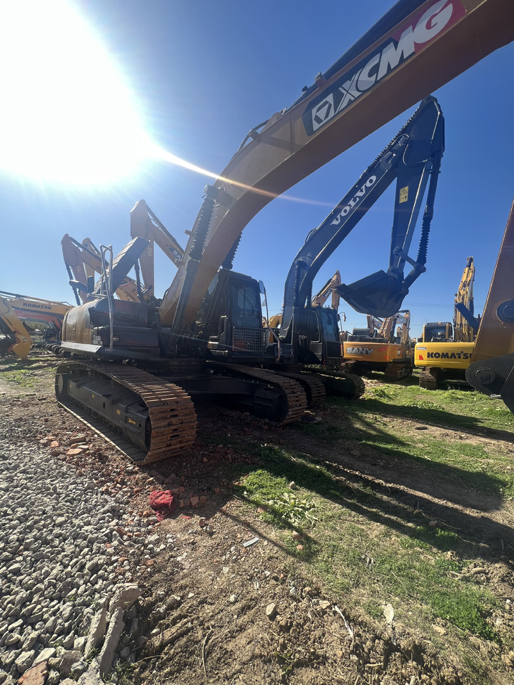 XCMG XE305DK - Pásové rýpadlo: obrázek 4 XCMG XE305DK - Pásové rýpadlo: obrázek 4