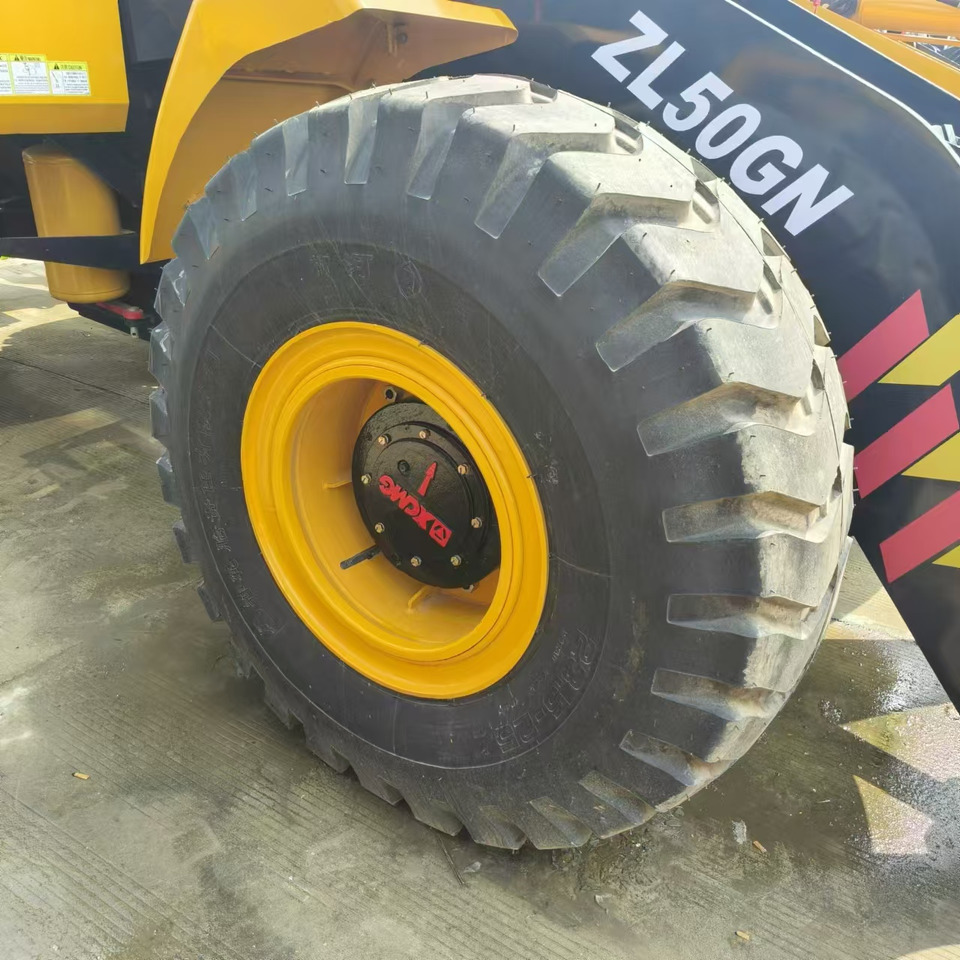 XCMG ZL50GN - Kolový nakladač: obrázek 4 XCMG ZL50GN - Kolový nakladač: obrázek 4
