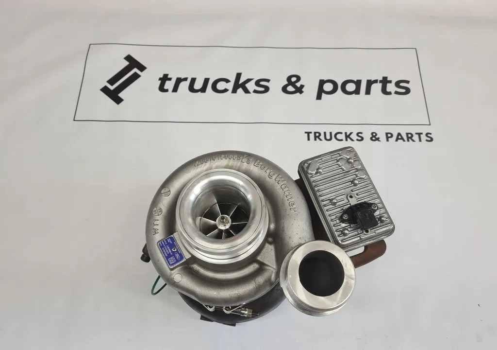 BORGWARNER FORD F-MAX CARGO 500 TRUCKS EURO 6 JC46 6K682 AC - Turbodmychadlo: obrázek 1 BORGWARNER FORD F-MAX CARGO 500 TRUCKS EURO 6 JC46 6K682 AC - Turbodmychadlo: obrázek 1