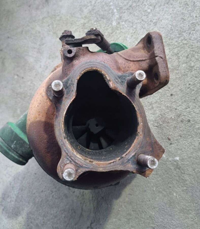 BorgWarner 21470983 Renault MIDLUM PREMIUM DXI 7 VOLVO FL - Turbodmychadlo pro Nákladní auto: obrázek 3 BorgWarner 21470983 Renault MIDLUM PREMIUM DXI 7 VOLVO FL - Turbodmychadlo pro Nákladní auto: obrázek 3